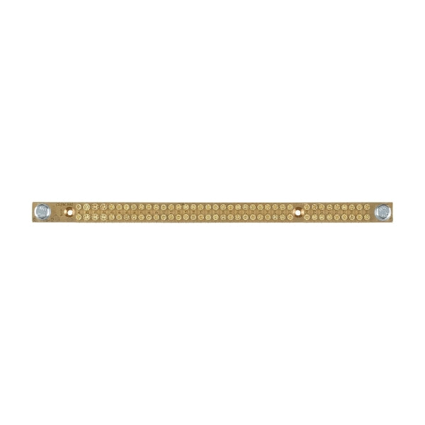 NHP Concept Panelboard Accessory Earth Neutral Bar 250A 36 Way 2 Screws 1 to 36***EMAIL/TEXT FOR PRICING***