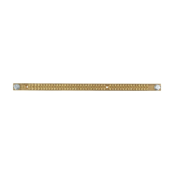 NHP Concept Panelboard Accessory Earth Neutral Bar 250A 42 Way 2 Screws Odd 1 to 81***EMAIL/TEXT FOR PRICING***