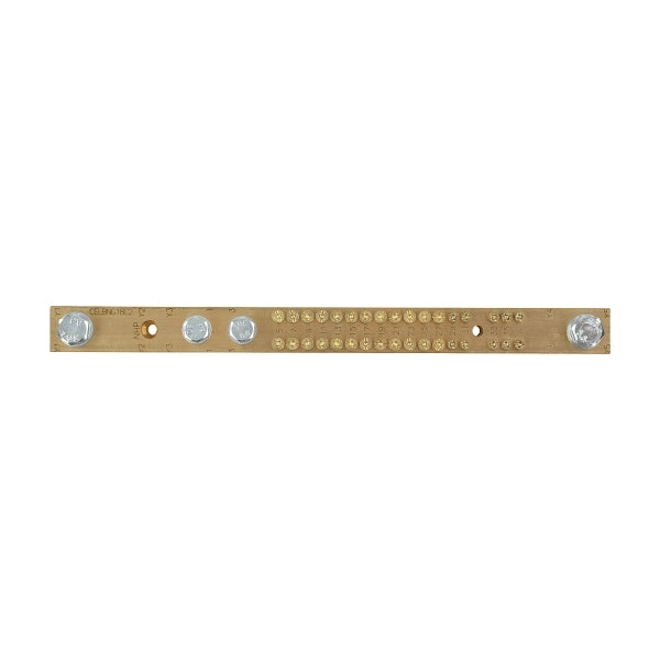 NHP Concept Panelboard Accessory Earth Neutral Bar 400A 18 Way 2 Screws Odd 1 to 35***EMAIL/TEXT FOR PRICING***