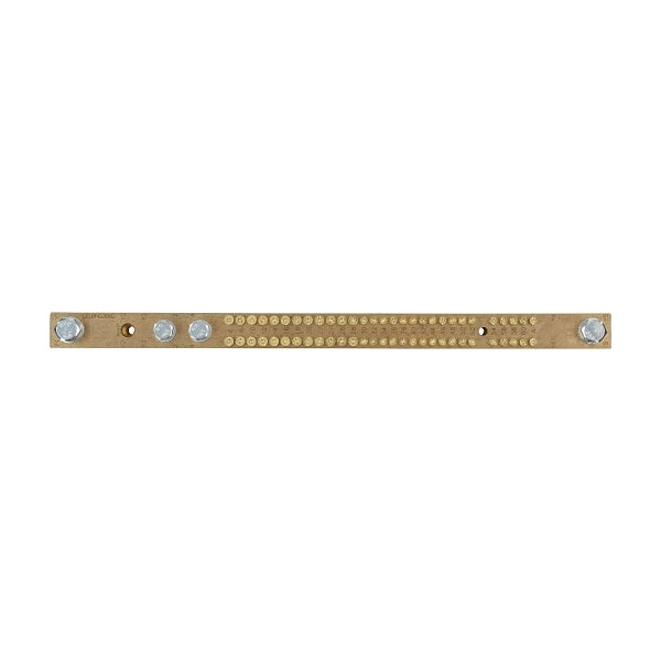 NHP Concept Panelboard Accessory Earth Neutral Bar 400A 30 Way 2 Screws Even 2 to 60***EMAIL/TEXT FOR PRICING***