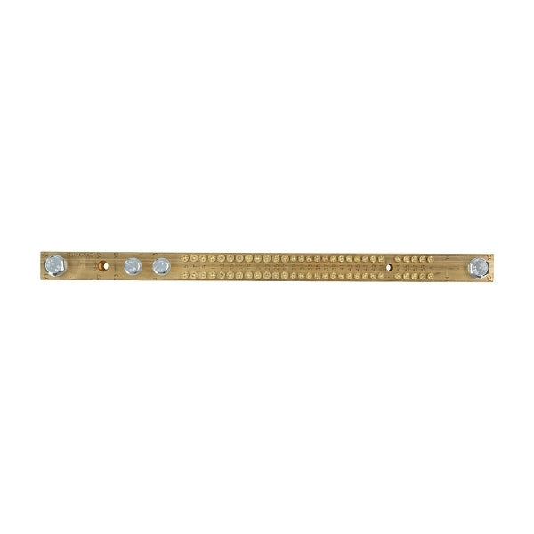 NHP Concept Panelboard Accessory Earth Neutral Bar 400A 30 Way 2 Screws Odd 1 to 59***EMAIL/TEXT FOR PRICING***