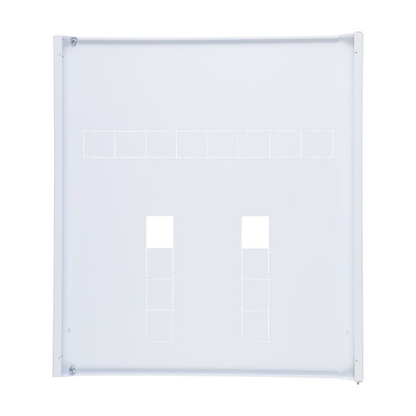 NHP Concept Panelboard Accessory Escutcheon 24 Way 3 Modules 648mm White***EMAIL/TEXT FOR PRICING***