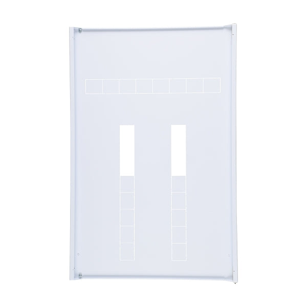 NHP Concept Panelboard Accessory Escutcheon 36 and 48 Way 4 Modules 864mm White***EMAIL/TEXT FOR PRICING***