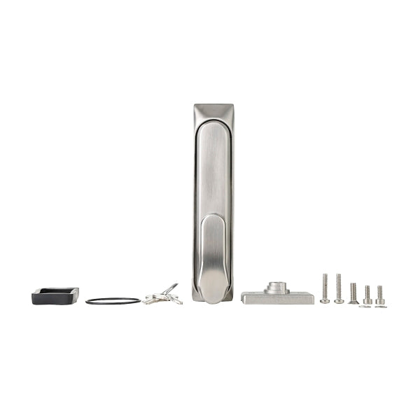 NHP Concept Panelboard Accessory Door Swing Handle Stainless Steel IP66 Metal 92268***EMAIL/TEXT FOR PRICING***