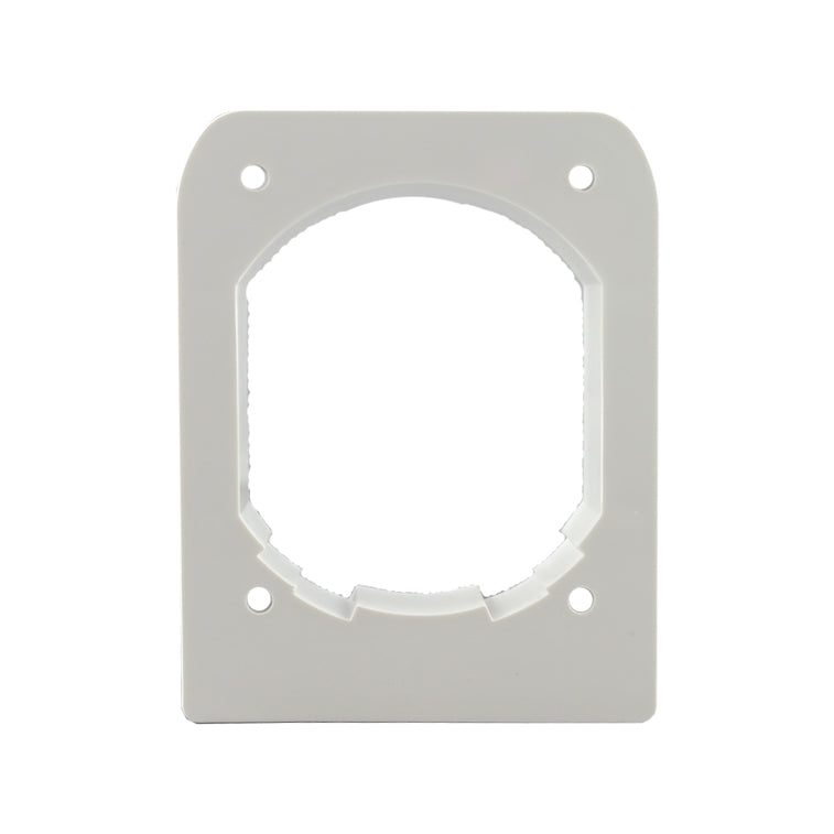 Caravan Inlet Mounting Flange