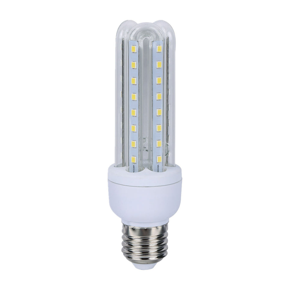 Tubular 3U 12V AC / DC 9W ES LED Globe Warm White