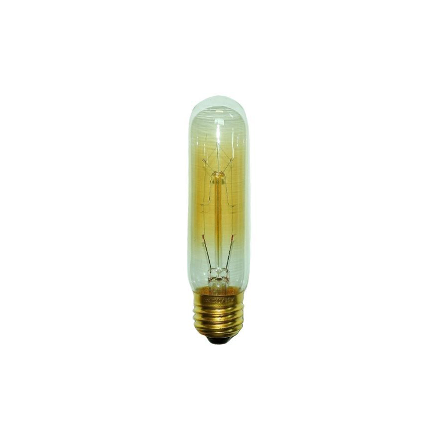 Vintage T30 25W E27 Dimmable Filament Bulb Warm White