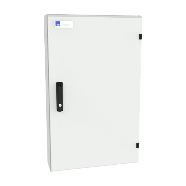 NHP Concept One Panelboard 648mm IP40 Din 24 Way 160A Main Switch Light Grey***EMAIL/TEXT FOR PRICING***