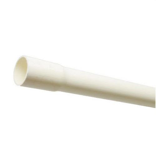 Communications Conduit White - 4 Metre Length