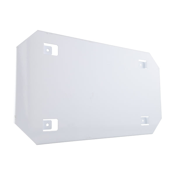 NHP Concept Tough Panelboard Accessory Gear Tray White Size 3 294mm***EMAIL/TEXT FOR PRICING***