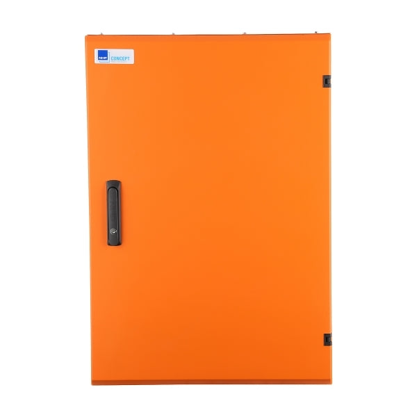 NHP Concept Plus Panelboard 864mm IP42 DIN-T 36 Way 250A NC Chassis 160A Main Switch Orange***EMAIL/TEXT FOR PRICING***