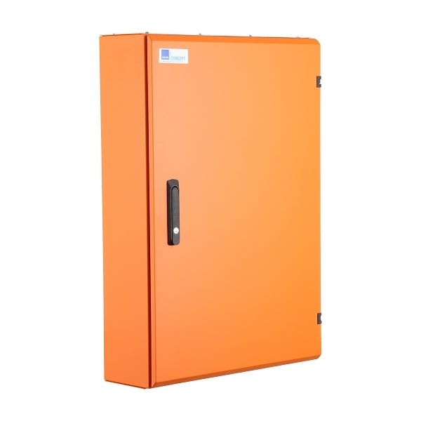 NHP Concept Plus Panelboard 864mm IP42 DIN-T 36 Way 250A NC Chassis No Main Switch Orange***EMAIL/TEXT FOR PRICING***