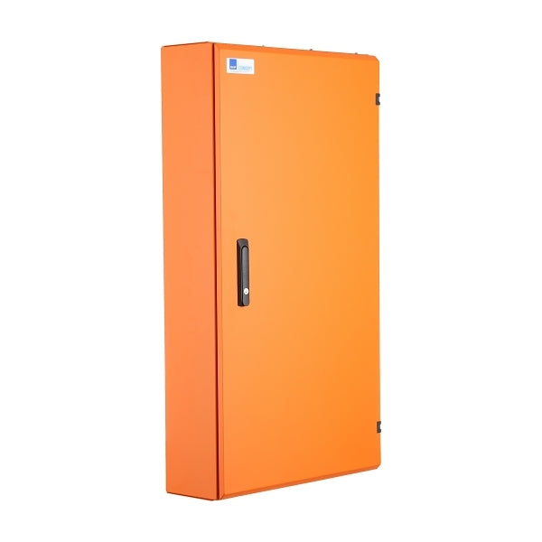 NHP Concept Plus Panelboard 864mm IP42 DIN-T 48 Way 250A NC Chassis 160A Main Switch Orange***EMAIL/TEXT FOR PRICING***