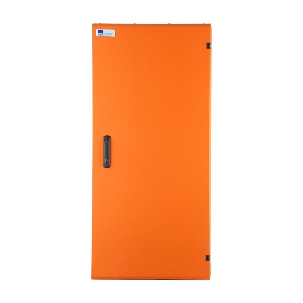 NHP Concept Plus Panelboard 1296mm IP42 DIN-T 84 Way 250A NC Chassis No Main Switch Orange***EMAIL/TEXT FOR PRICING***