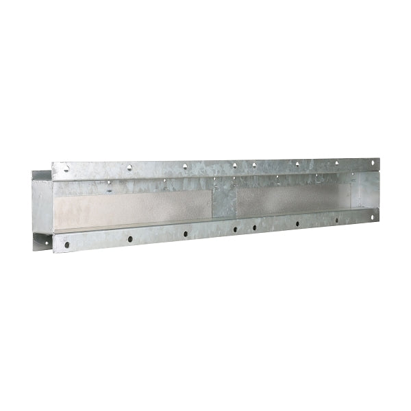 NHP Concept Plus Panelboard Plinth Kit Double 75mm Hot Dip Galvanised***EMAIL/TEXT FOR PRICING***