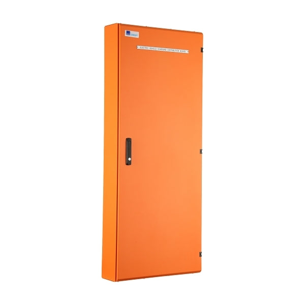 NHP Concept Plus Panelboard DIN-T EV 72 Way 3x24 250A MSW 8M-1728mm Orange***EMAIL/TEXT FOR PRICING***