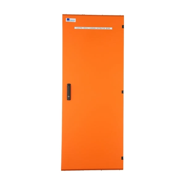 NHP Concept Plus Panelboard  DIN-T EV&DCZ 48 Way 3x24 250A MSW 9M-1944mm Orange***EMAIL/TEXT FOR PRICING***