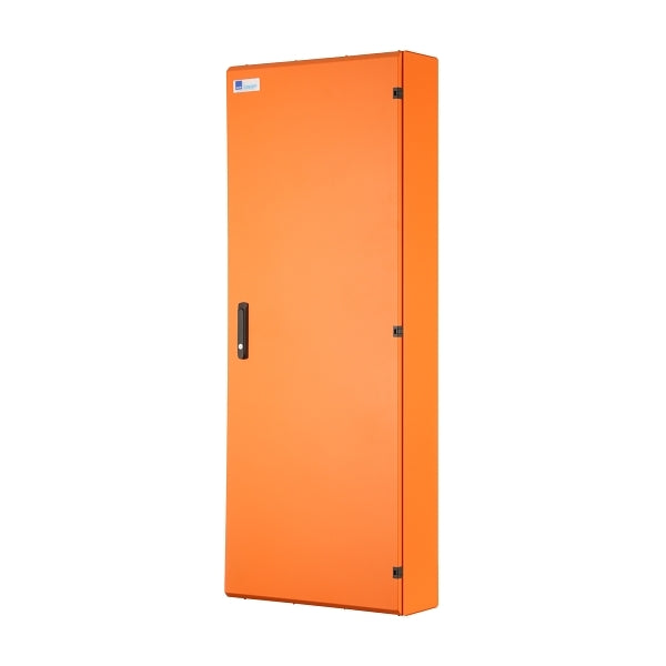 NHP Concept Plus Panelboard DIN-T Triple Metered Split 12/24/12 Way 250A MSW 6-1296mm Orange***EMAIL/TEXT FOR PRICING***