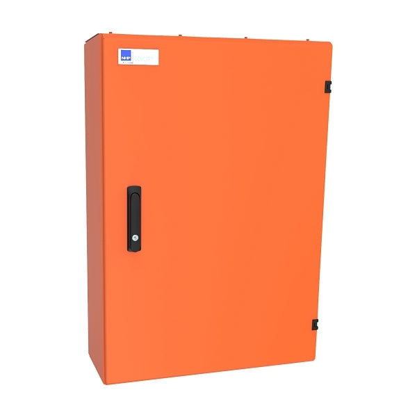 NHP Concept Premier Panelboard 864mm IP66 DIN-T 48 Way 250A No Main Switch Orange***EMAIL/TEXT FOR PRICING***