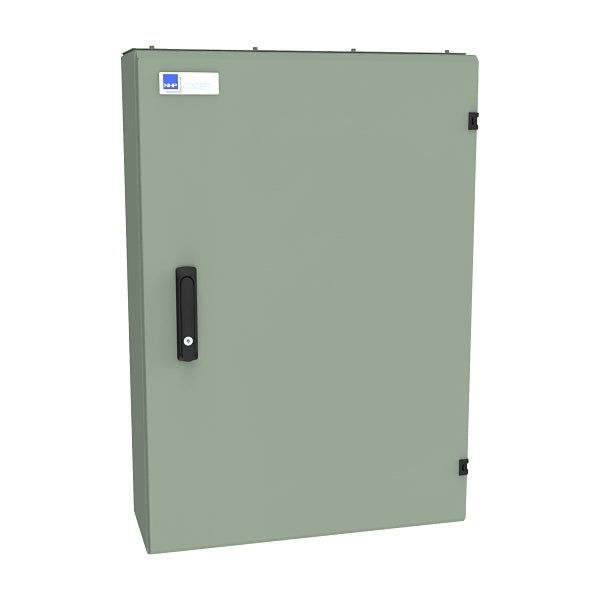 NHP Concept Premier Panelboard Accessory Module 432mm IP66 DIN 48 Way Cutout Escutcheon Grey***EMAIL/TEXT FOR PRICING***