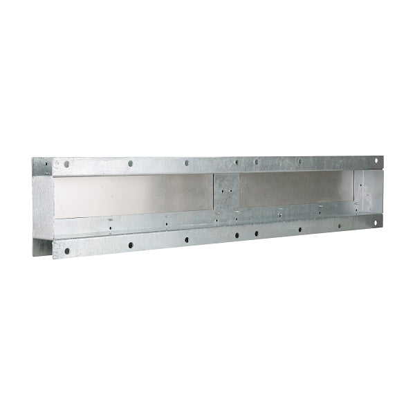 NHP Concept Premier Panelboard Accessory Plinth Kit Double 75mm Hot Dip Galvanised***EMAIL/TEXT FOR PRICING***