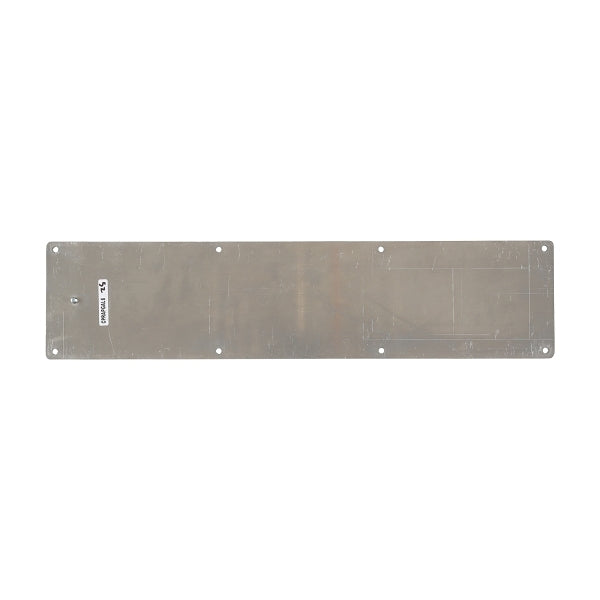 NHP Concept Premier Panelboard Accessory Plinth Gland Plate Aluminium 6mm***EMAIL/TEXT FOR PRICING***