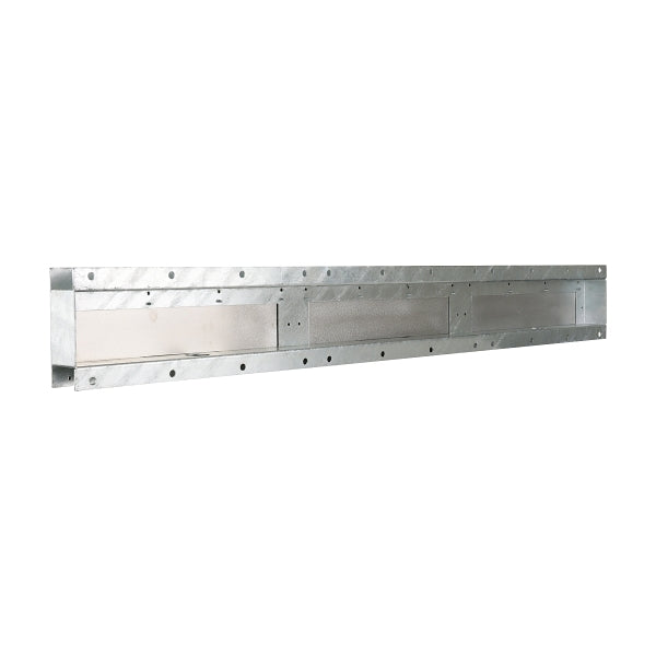 NHP Concept Premier Panelboard Accessory Plinth Kit Triple 75mm Hot Dip Galvanised***EMAIL/TEXT FOR PRICING***