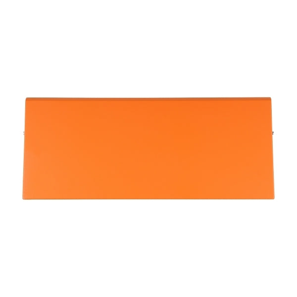 NHP Concept Premier Panelboard Accessory Rainhood Kit Single Mild Steel Orange***EMAIL/TEXT FOR PRICING***