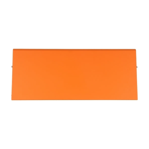 NHP Concept Premier Panelboard Accessory Rainhood Kit Single Stainless Steel Orange***EMAIL/TEXT FOR PRICING***