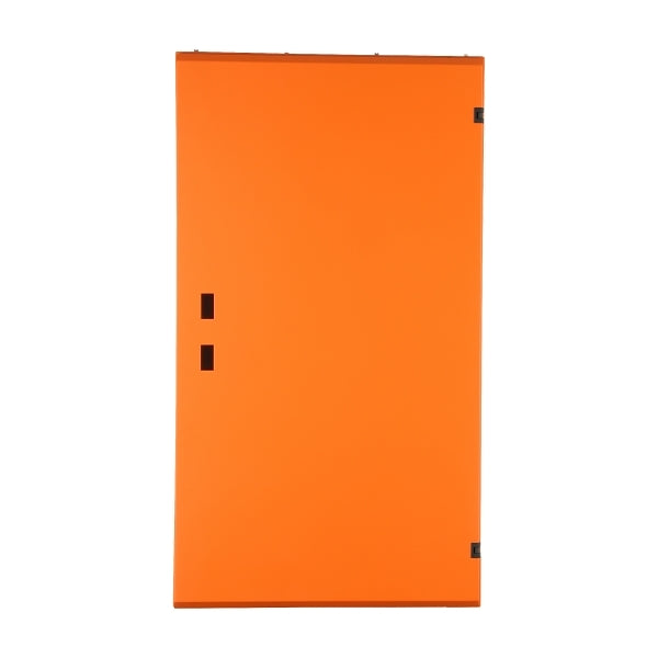 NHP Concept Premier Panelboard Enclosure No Escutcheon 5 Modules 1080mm Orange***EMAIL/TEXT FOR PRICING***