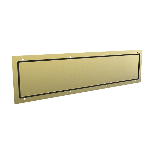 NHP Concept Premier Panelboard Gland Plate Brass 3mm***EMAIL/TEXT FOR PRICING***