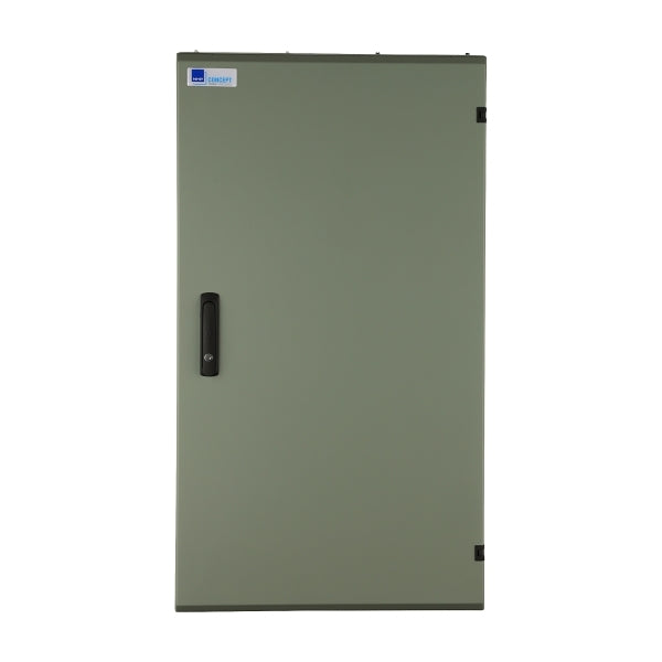 NHP Concept Premier Panelboard 400A 1080mm DIN-T 12 30 Way Chassis 400A Main Switch Grey***EMAIL/TEXT FOR PRICING***