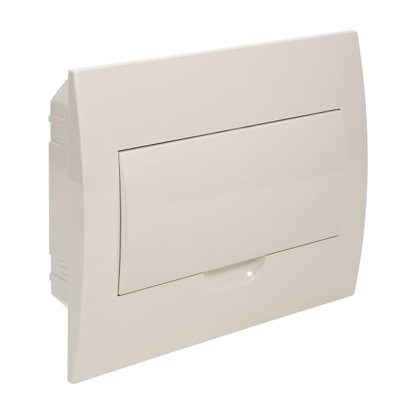 NHP MOD6 CSB Insulated Loadcentre 12 Way Din Flush Door White***EMAIL/TEXT FOR PRICING***