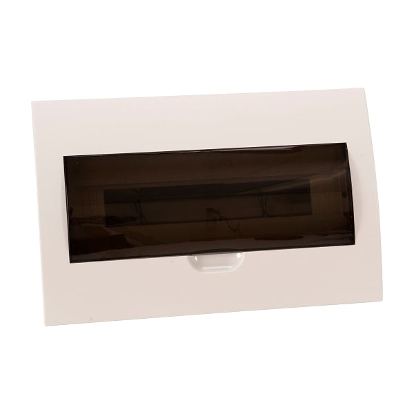 NHP MOD6 CSB Insulated Loadcentre 18 Way Din Flush Door Transparent***EMAIL/TEXT FOR PRICING***