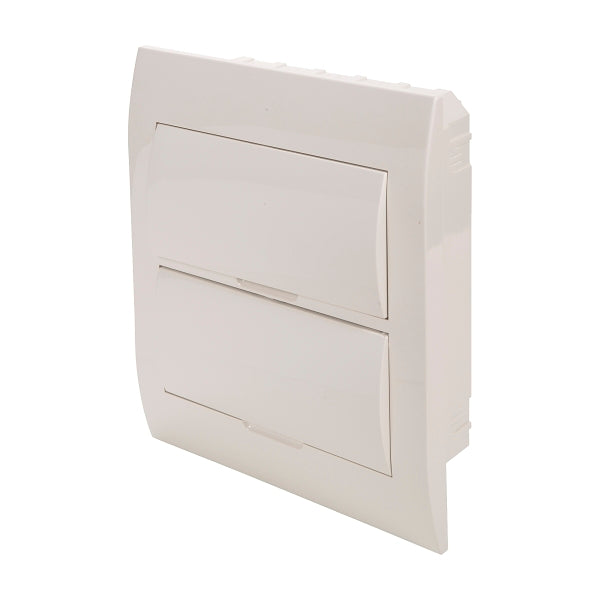 NHP MOD6 CSB Insulated Loadcentre 24 Way Din Flush Door White***EMAIL/TEXT FOR PRICING***