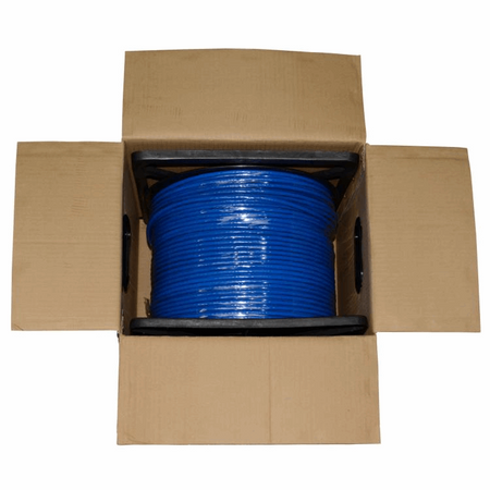 Cat6 UTP LAN Cable - Blue