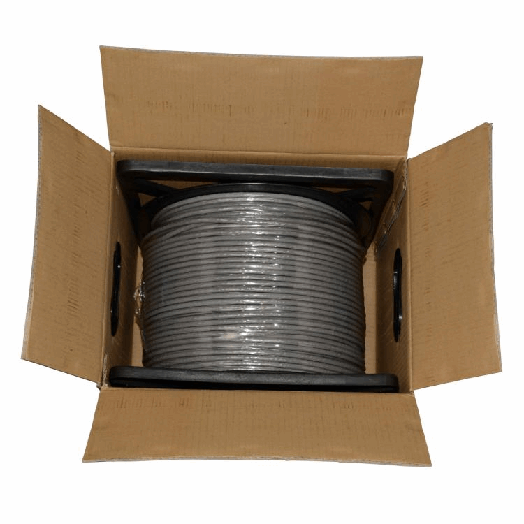 Cat5e UTP LAN Cable - Grey