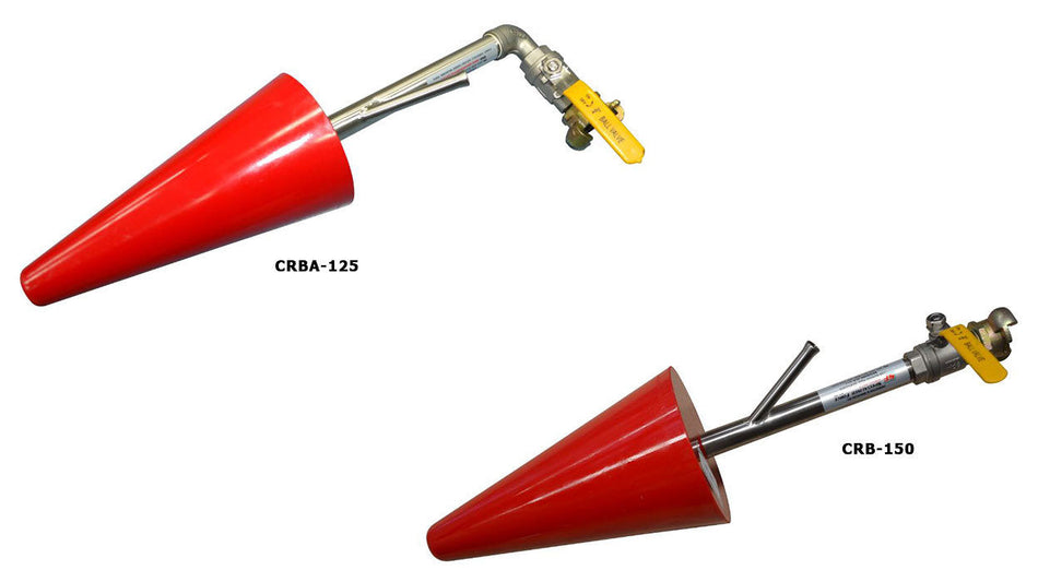 CRB-150 & CRBA-125 Conduit Rope Blowers ***CALL FOR PRICING***