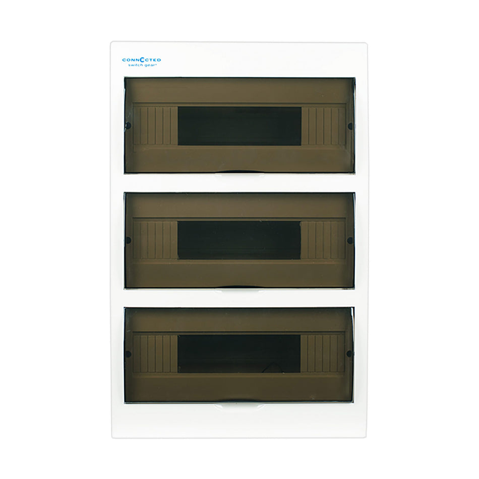 36 Pole Surface Mount Distribution Board