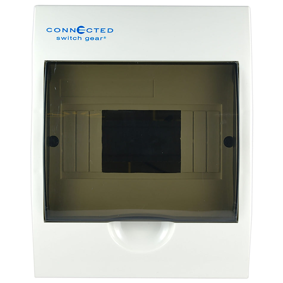 6 Pole Surface Mount Distribution Board