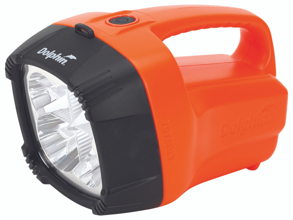 Eveready DOLLN6VQ Dolphin MK7 Industrial 200 Lumens Lantern - No Battery