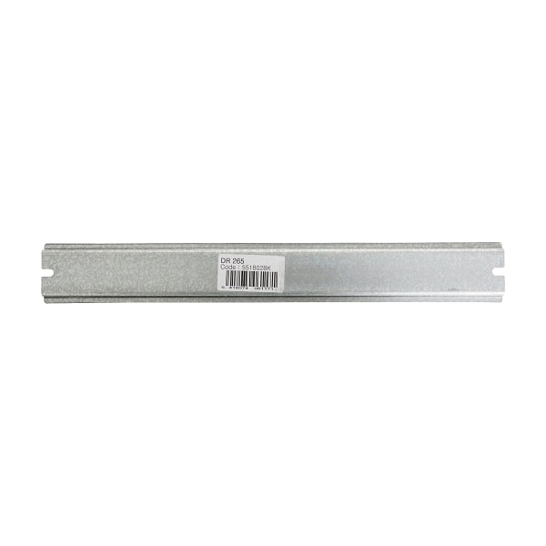 NHP NLINE DIN Rail 35 x 260mm suits NLP292411 Vertically***EMAIL/TEXT FOR PRICING***