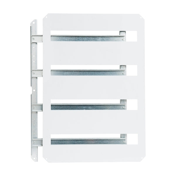 Fibox ARCA DIN Rail Frame Set 4 Rows 21 Modules ARCA705030***EMAIL/TEXT FOR PRICING***