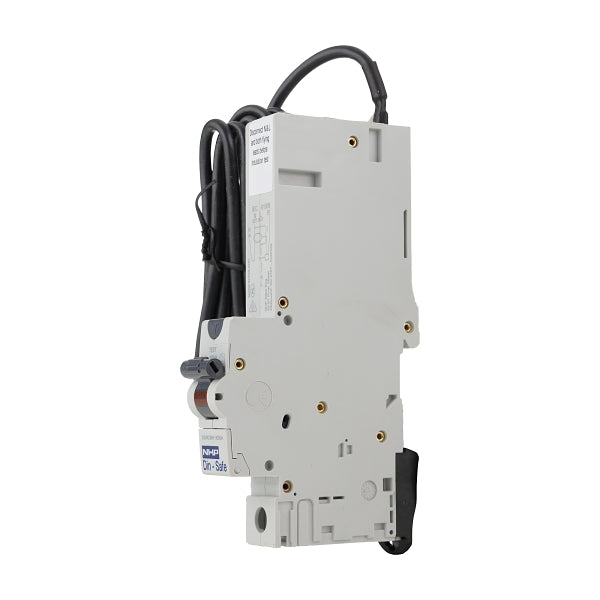 NHP DIN-T Residual Current Device Long Body w/ Overcurrent 10kA 40A 1Pole and N C Curve 30mA Type A***EMAIL/TEXT FOR PRICING***