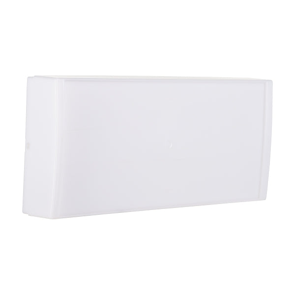 Stanilite Emergency Diffuser Pack Wall Mount Economy Exit with and Inserts***EMAIL/TEXT FOR PRICING***