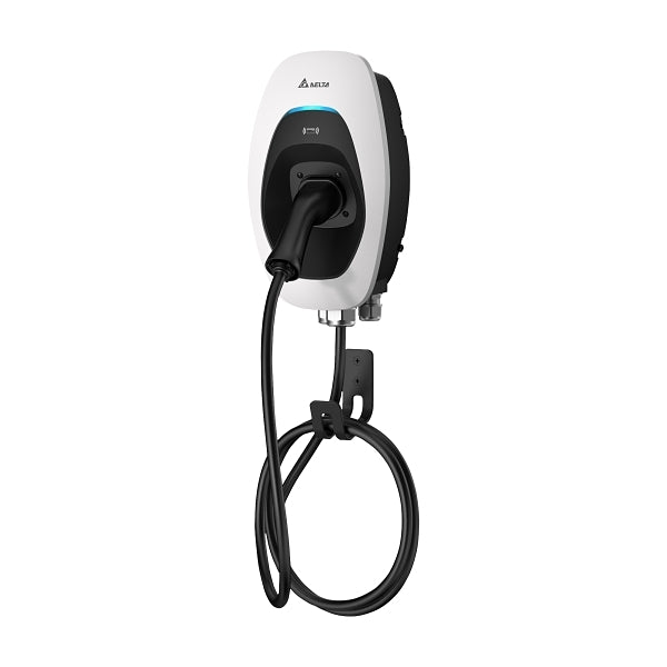 Delta AC Max EV Charger  22kW T2 Tethered 5m Cable and Communications***EMAIL/TEXT FOR PRICING***