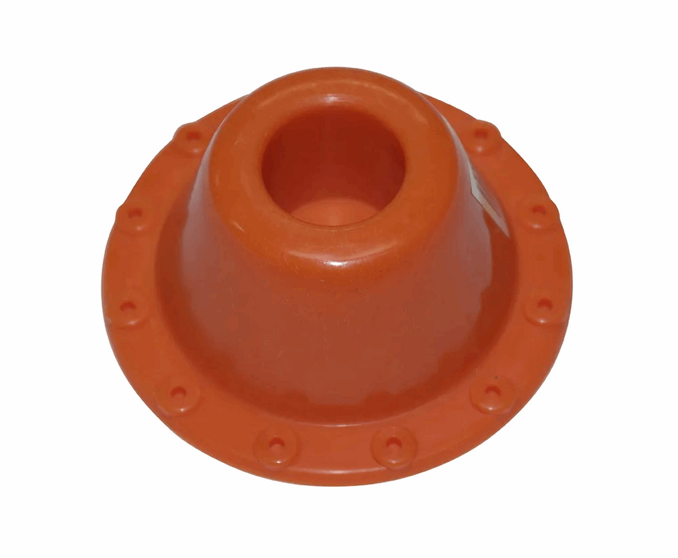 Orange Locating Flanges