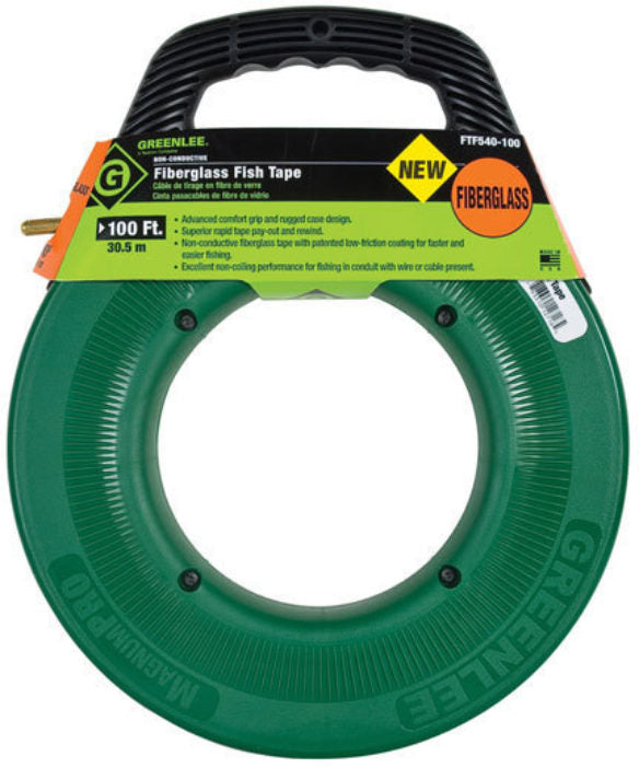 Greenlee Fibreglass Fish Tapes ***CALL FOR PRICING***