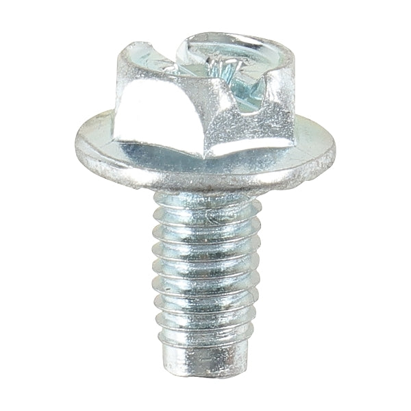 NHP Concept Panelboard Accessory Screw M5 x 10mm Thread Forming Hex Flat Head Pozidrive No 2 Slot***EMAIL/TEXT FOR PRICING***