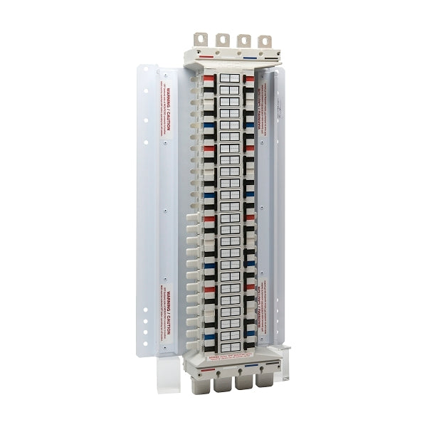 NHP POWERMAX GB Isolation Busbar Chassis DINT 250A 24 Way 4Pole Universal RNWNBN***EMAIL/TEXT FOR PRICING***